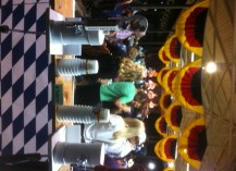 Oktoberfest Bar