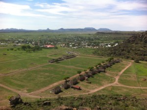 Fort Davis Overlook