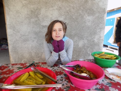 Lilly, and 11 year old from Texas