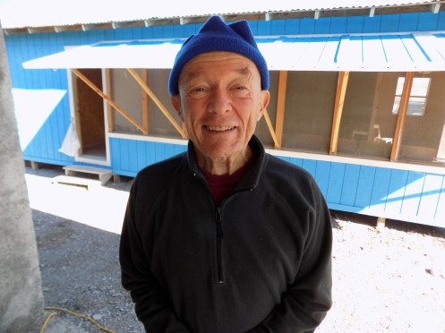 Volunteers make this mission happen