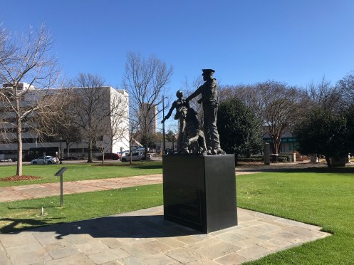 Kelly Ingram Park, Birmingham, Alabama